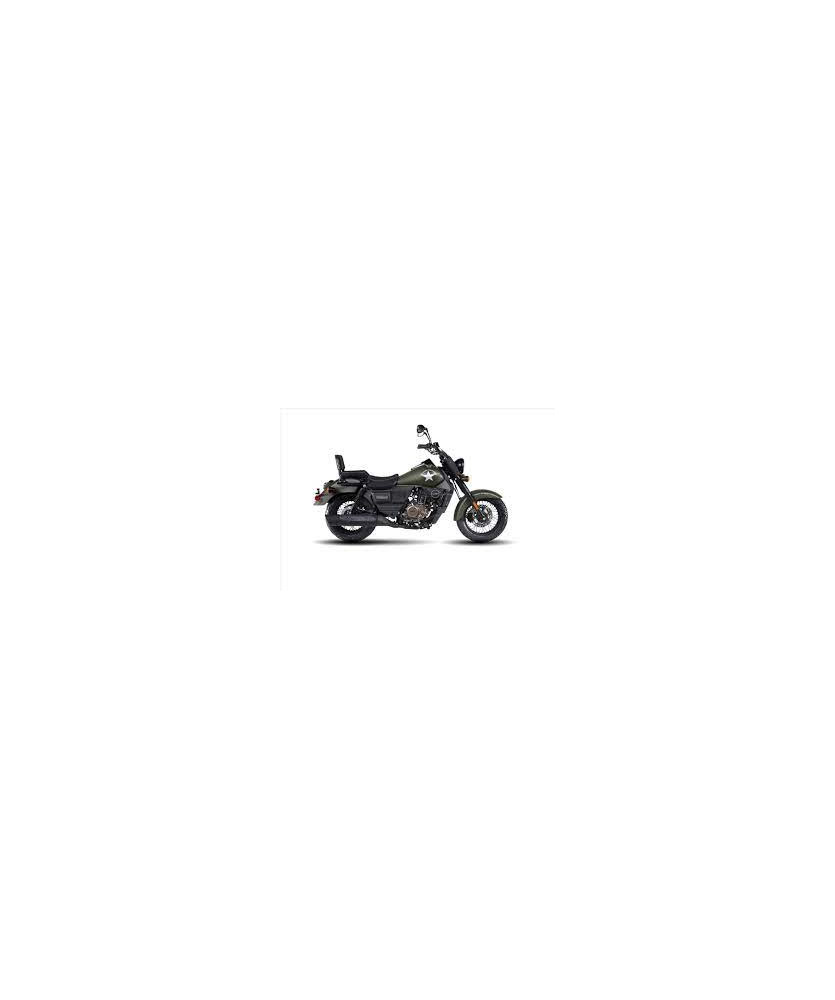 MOTO RENEGADE COMMANDO 300 MATT GREEN