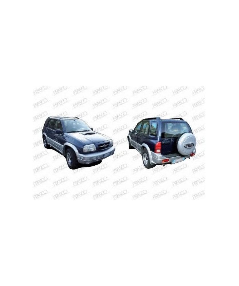 LEVA PORTELLONE NERA SUZUKI GRAND VITARA