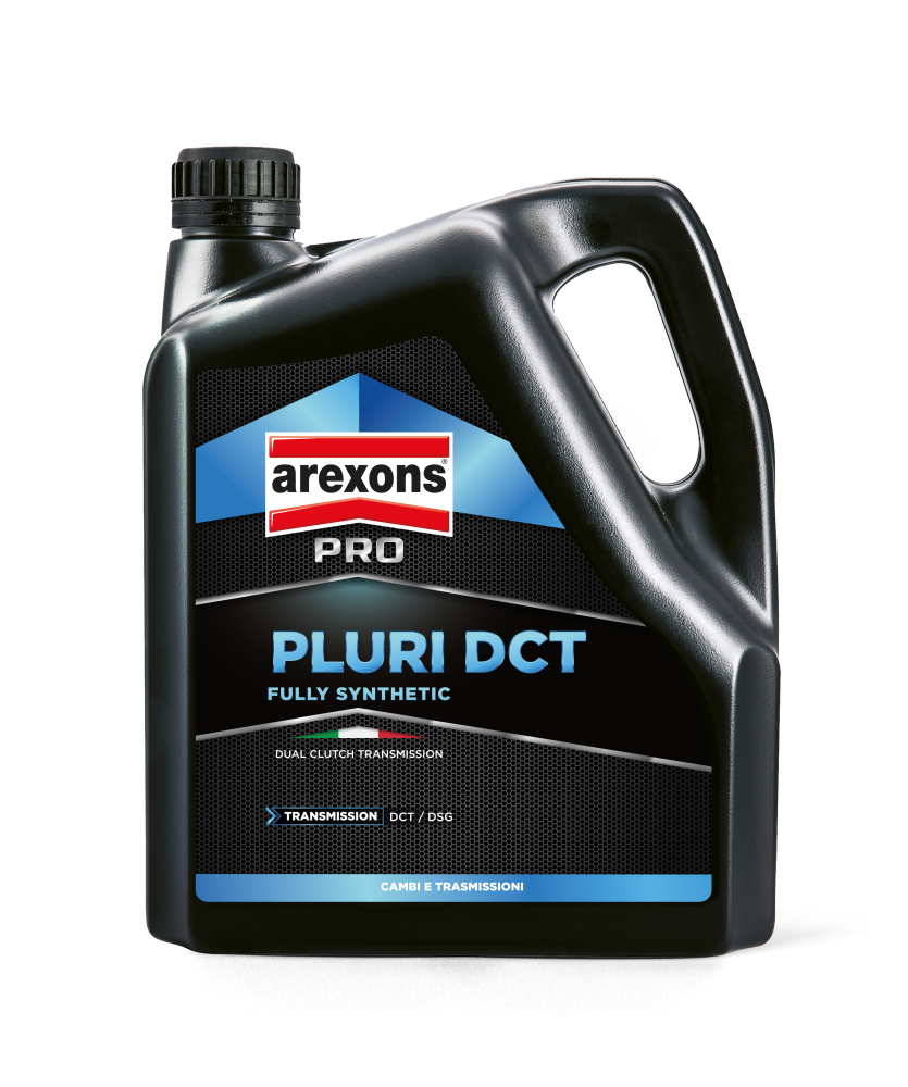 OLIO PLURI DTC 4 LT 100% SINTETICO