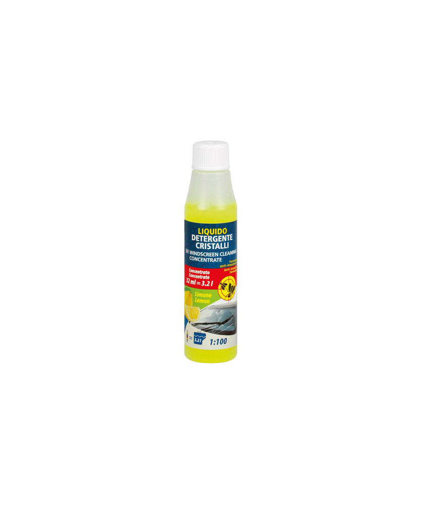 LIQUIDO LAVAVETRO 32ML CONCENTRATO