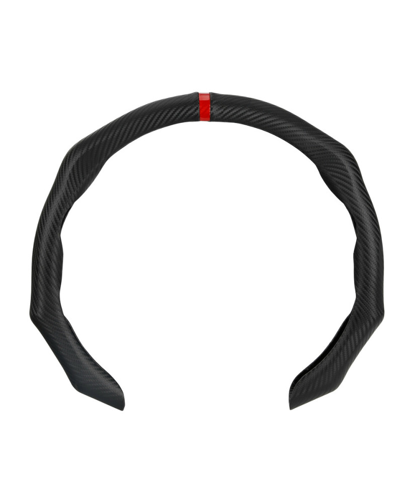COPRIVOLANTE OVER-GRIP CARBON LOOK