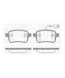 PASTIGLIE POST.GIULIETTA 1.6 2.0 JTDM