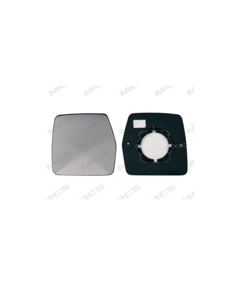VETRO CON PIASTRA SINISTRO TERMICO  SCUDO JUMPY 01/95   12/03