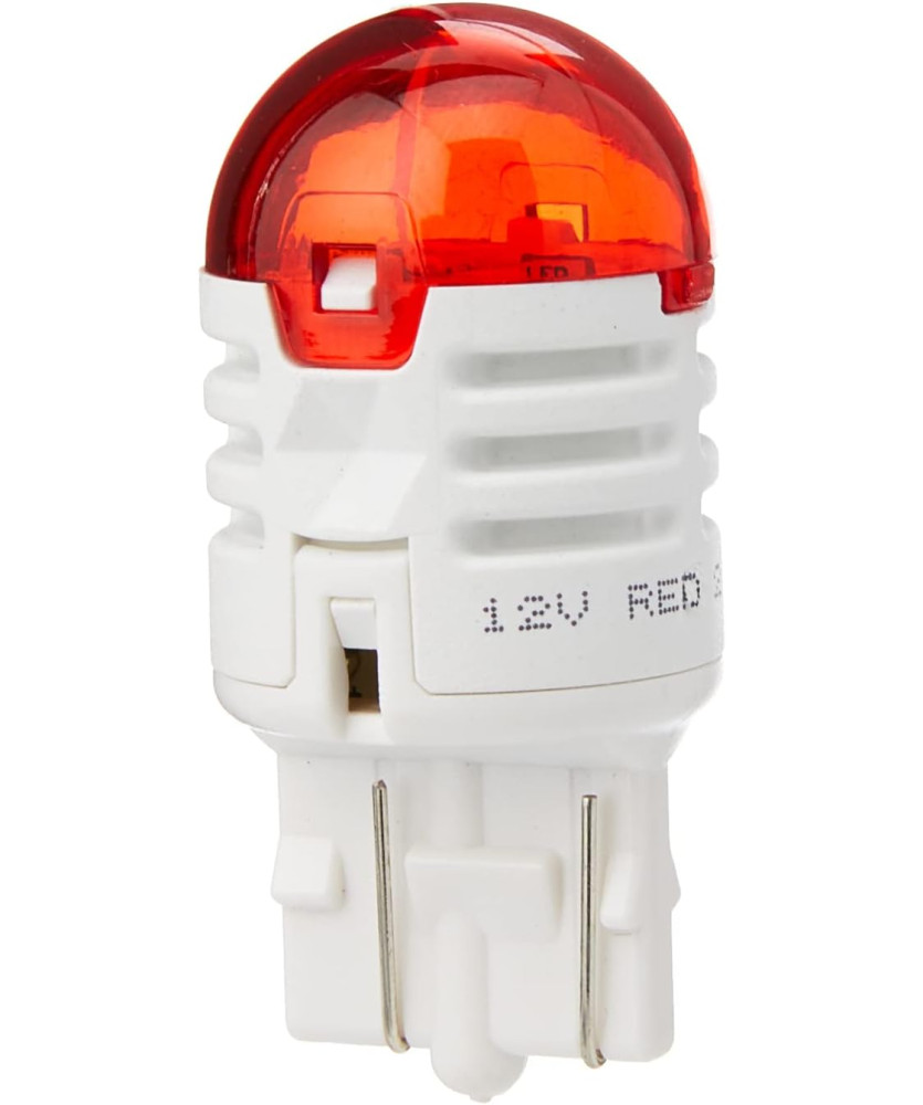 LAMPADA W21/5 LED RED 11066 U30R