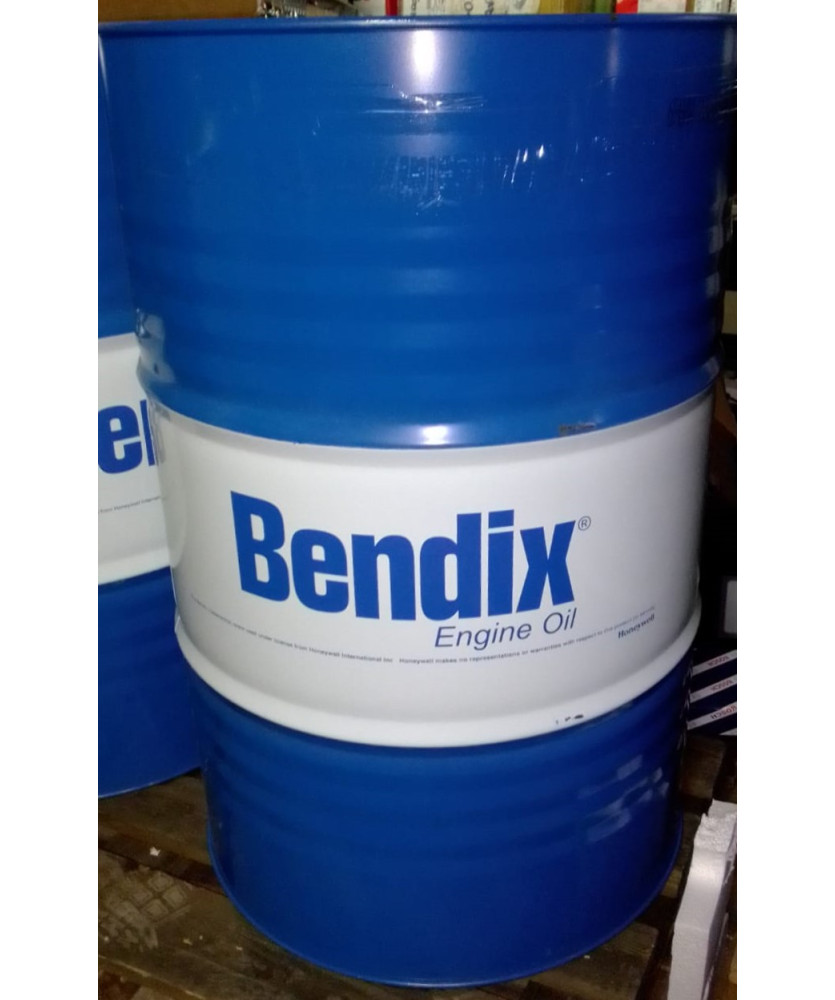 OLIO MOTORE 10W40 SEMI SINTETICO 208LT