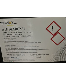 OLIO ATF GEAR II 20LT