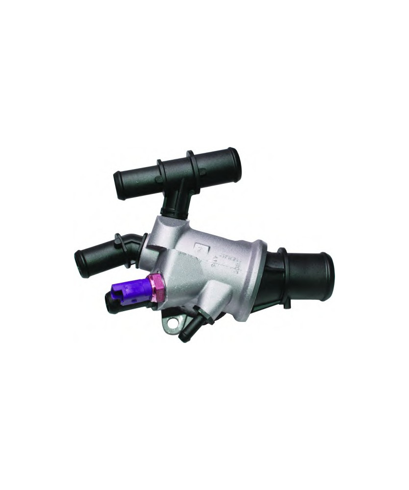 FLANGIA TERMOSTATO 147 BRAVO MUPLA    STILO 1.9JTD