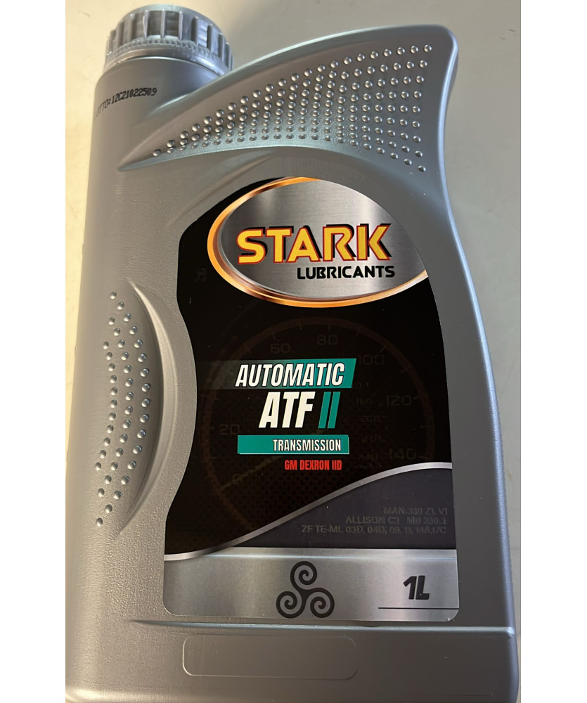 OLIO ATF TRASMISSION ROSSO 1 LITRO       DEXRON II D ALLN C3
