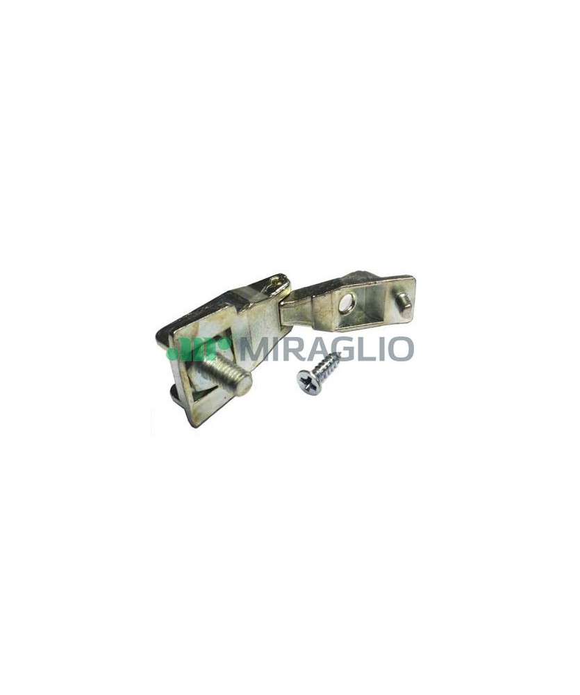 MANIGLIA PORTA ESTERNE  500 07/2007--