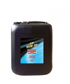 OLIO CAMBIO EP80W90 GL5 L 20