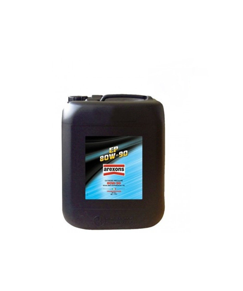 OLIO CAMBIO EP80W90 GL5 L 20