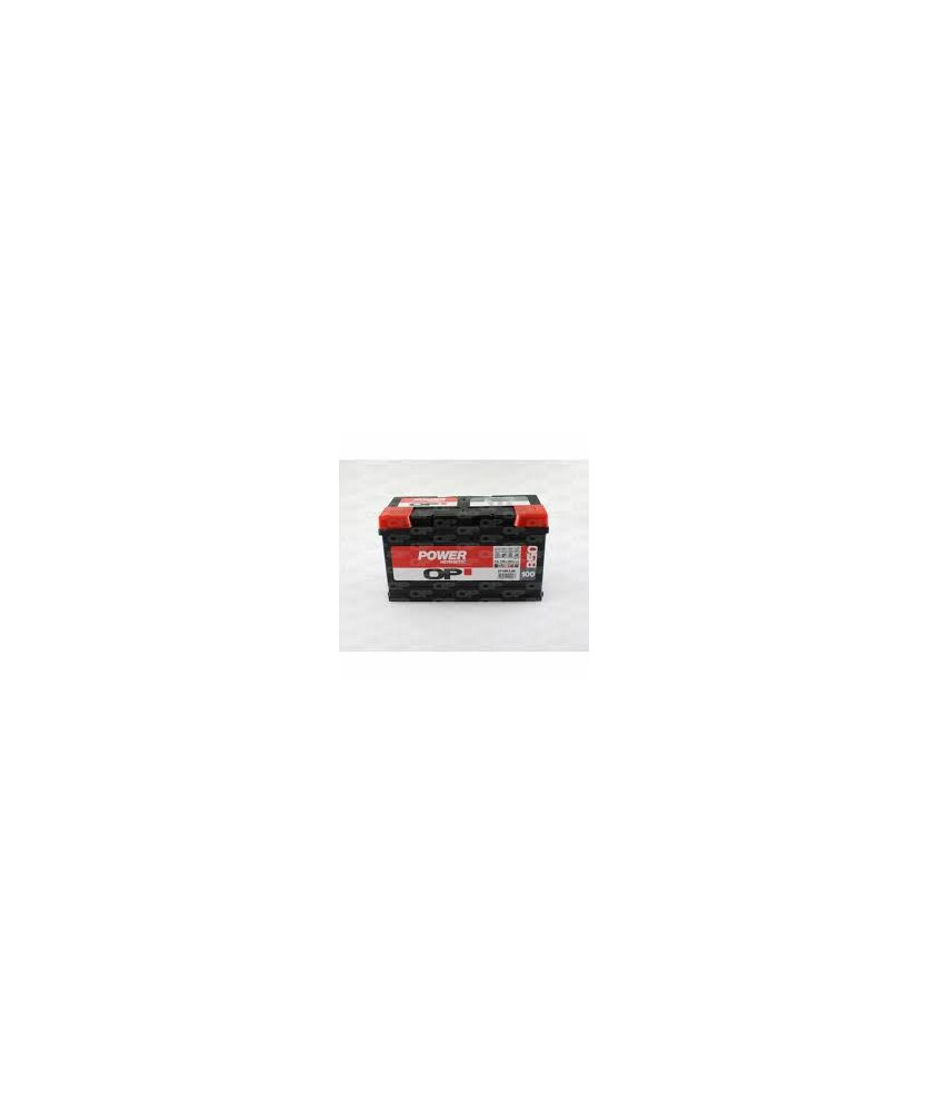BATTRIA 100AH 800A +DX 353x190x175