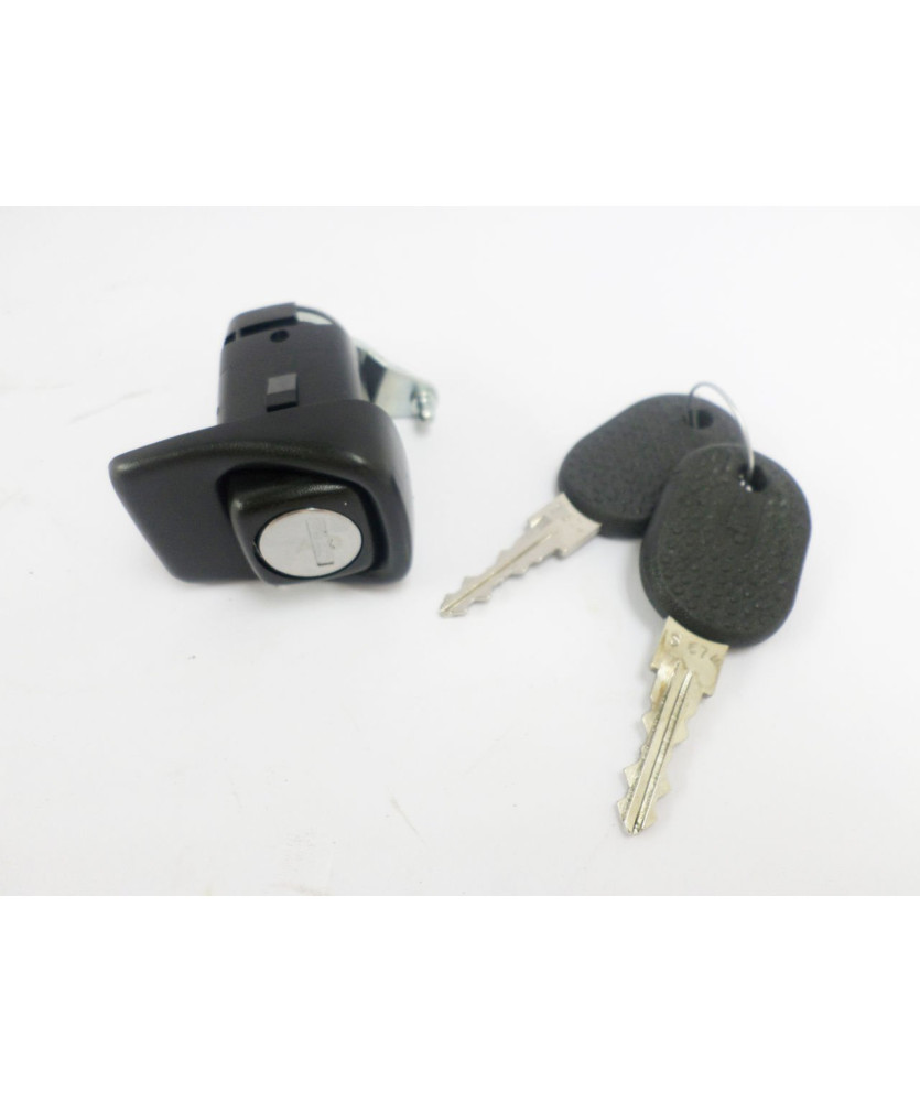MANIGLIA CON CHIAVE DX/SX PANDA 89