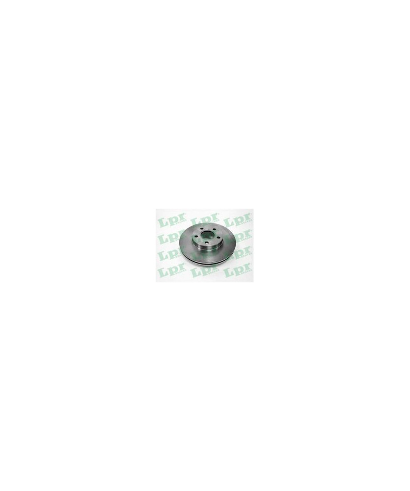 DISCO FRENO FOCUS C MAX D.278 ANT.VENTILATI