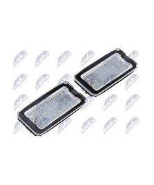 LUCE TARGA 500 A LED