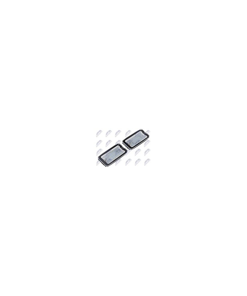 LUCE TARGA 500 A LED