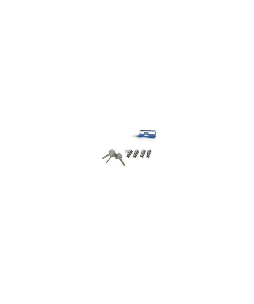 CILINDRO SERRATURA IVECO 2996312