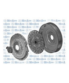 KIT FRIZIONE CON VOLANO 147 1.9JTD      BRAVO/A MAREA PUNTO 1.9MJ