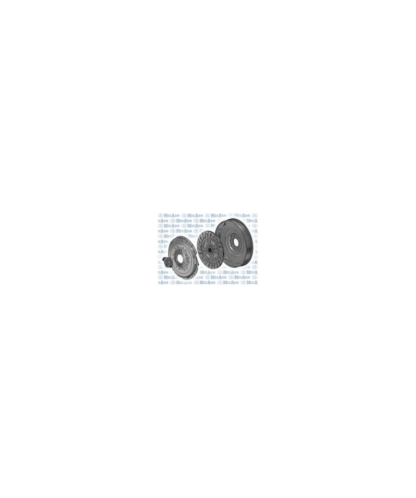 KIT FRIZIONE CON VOLANO 147 1.9JTD      BRAVO/A MAREA PUNTO 1.9MJ