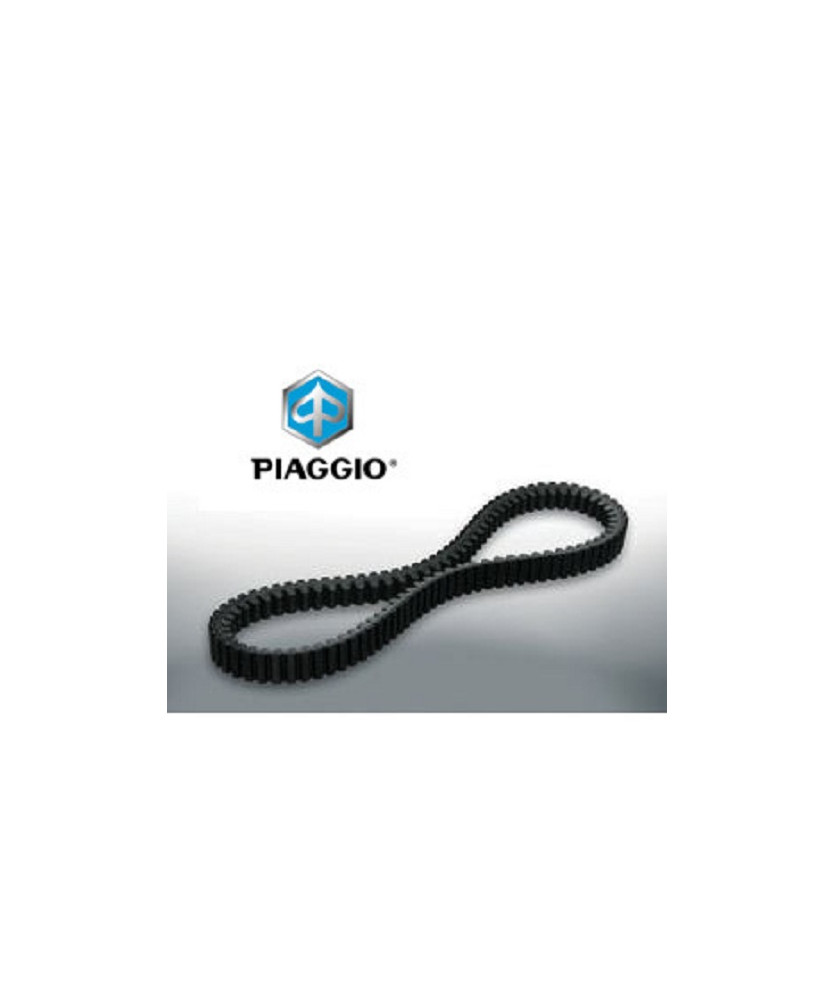 CINGHIA TRASMISSIONE ORIGINALE    DOPPIA DENTATURA
