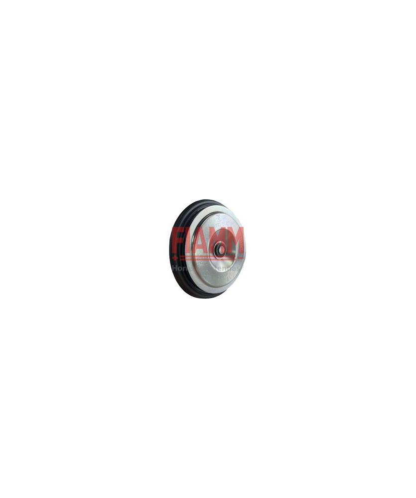 CLAXSON ELETTROMAGNETICO 12V TONALITA    FORTE COMPATTO DIAM.90 SINGOLA