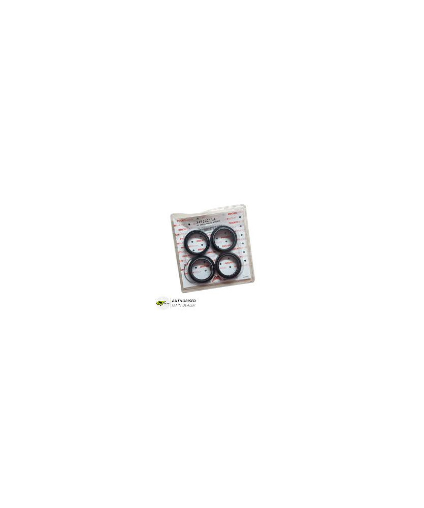 kit paraoli e parapolvere monster 750 s 2001