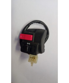 DEVIO FRECCE SX BOOSTER NG 50
