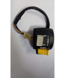 COMUTATORE LUCE E AVVIAMETO BOOSTER 50  1992 1994