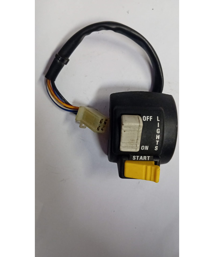 COMUTATORE LUCE E AVVIAMETO BOOSTER 50  1992 1994