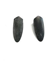 COPERCHIO SPECCHI VERNICIATI NERO SCOOTE
