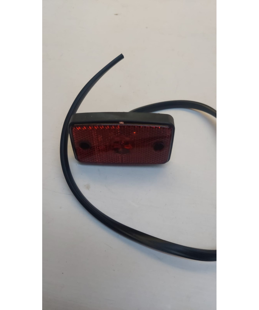 SEGNALATORE.INGOMBRO ROSSO              4LED+CAVO 500 MM VARI