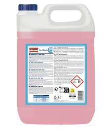 SHAMPOO CONCENTRATO ROSSO 5LT EFFETTO   SNOW