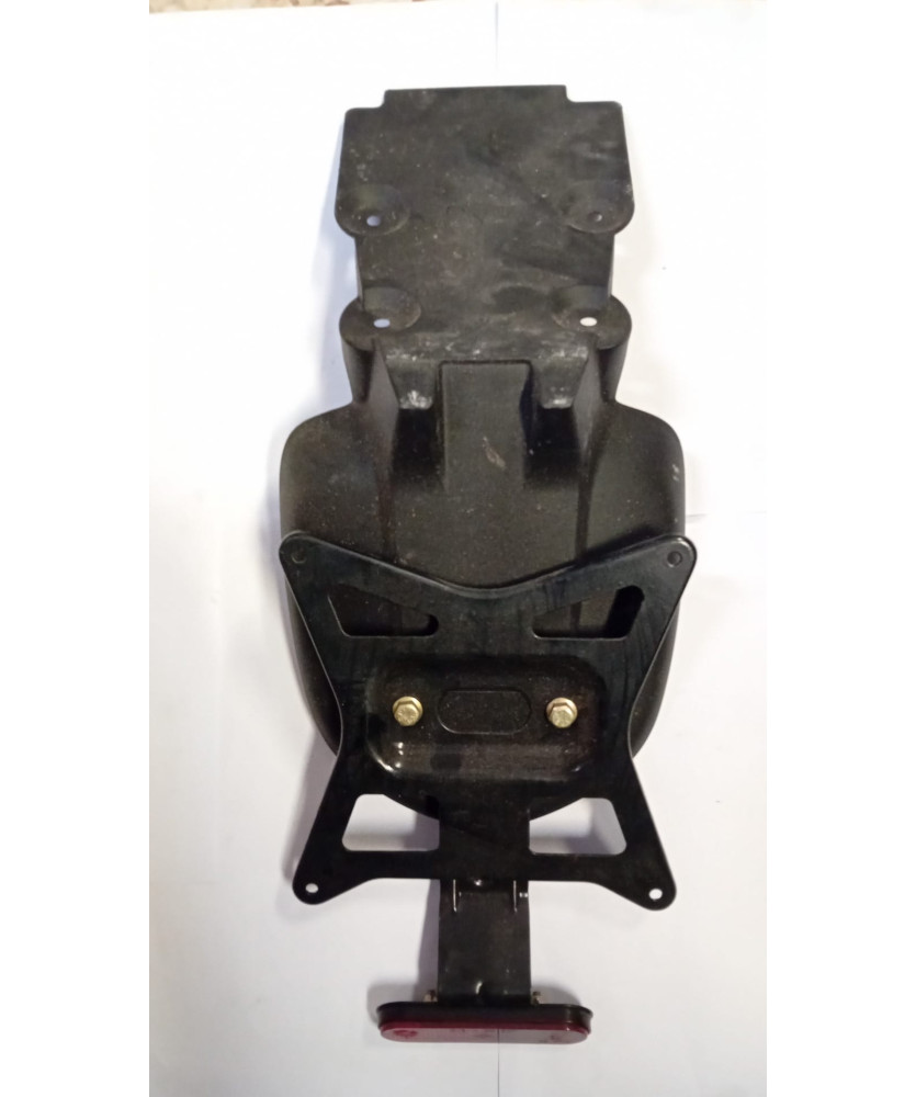 PORTATARGA MONSTER S4 916