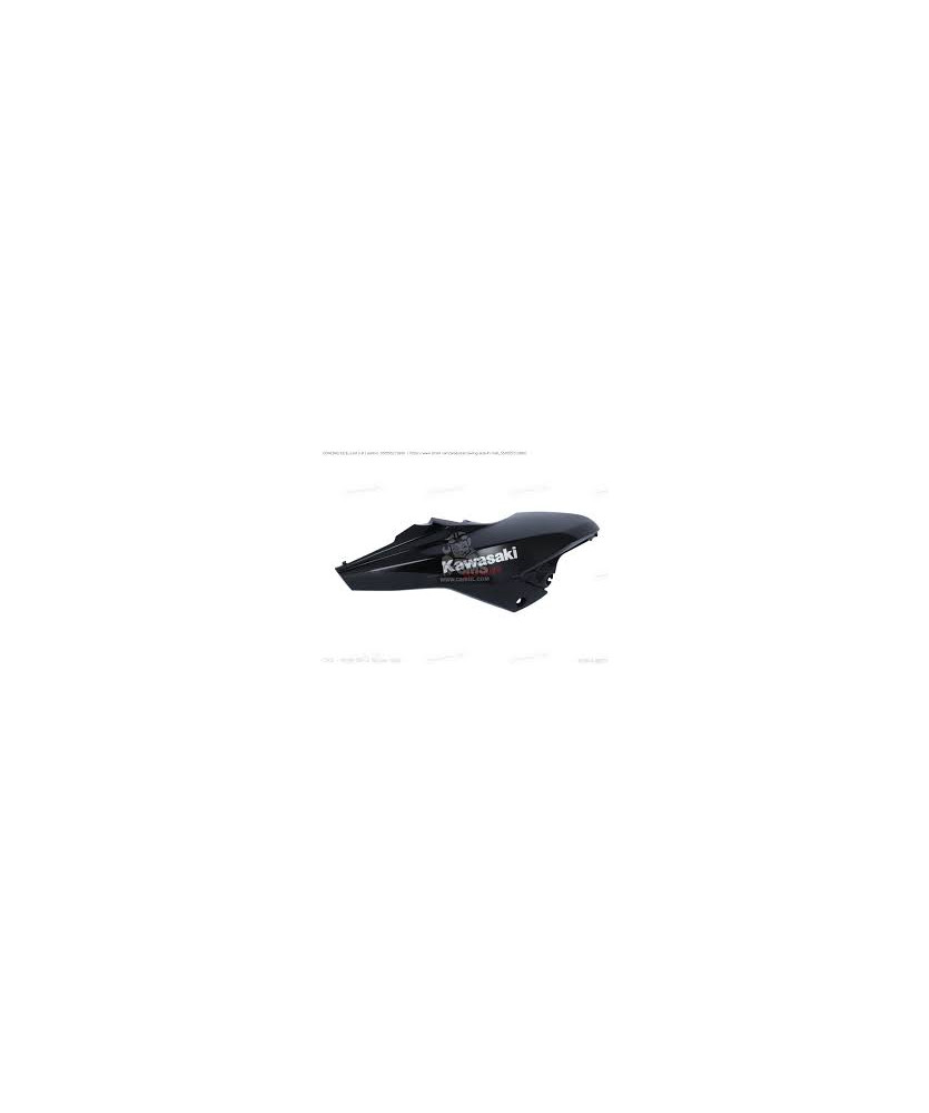 Carenatura lato sinistro Versys 650