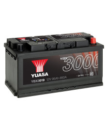 BATTERIA 12V 95AH 850A                   TIPO LUNGA L5