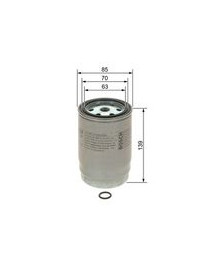 FILTRO CARBURANTE IX20
