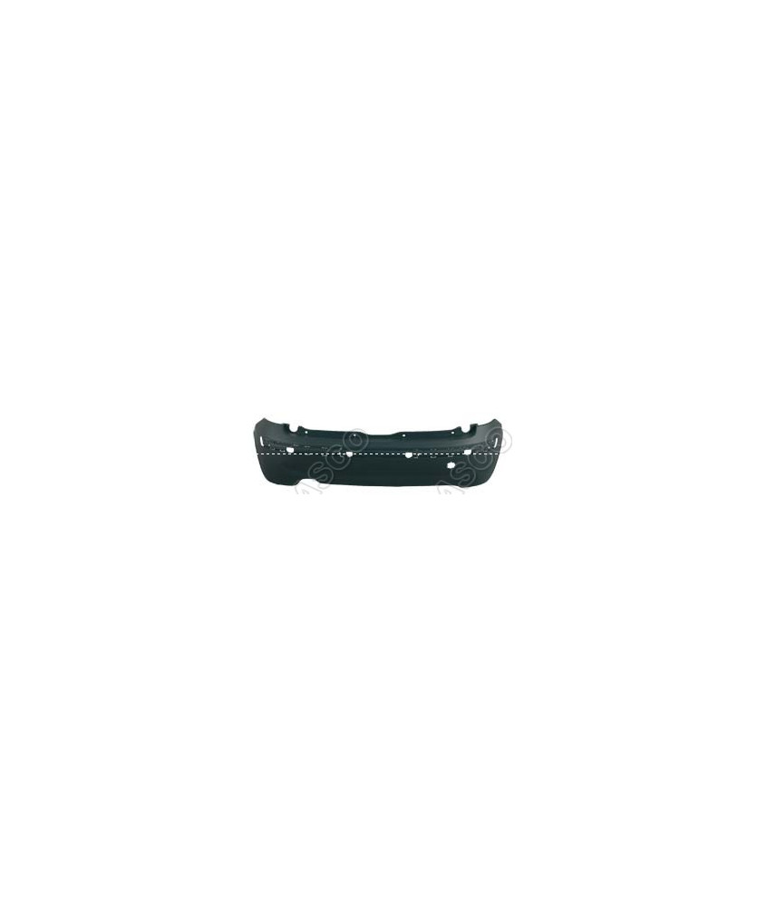 PARAURTI POST.  PANDA 03  C/PRIMER   PARAURTI POST C/PR  PANDA 03   09