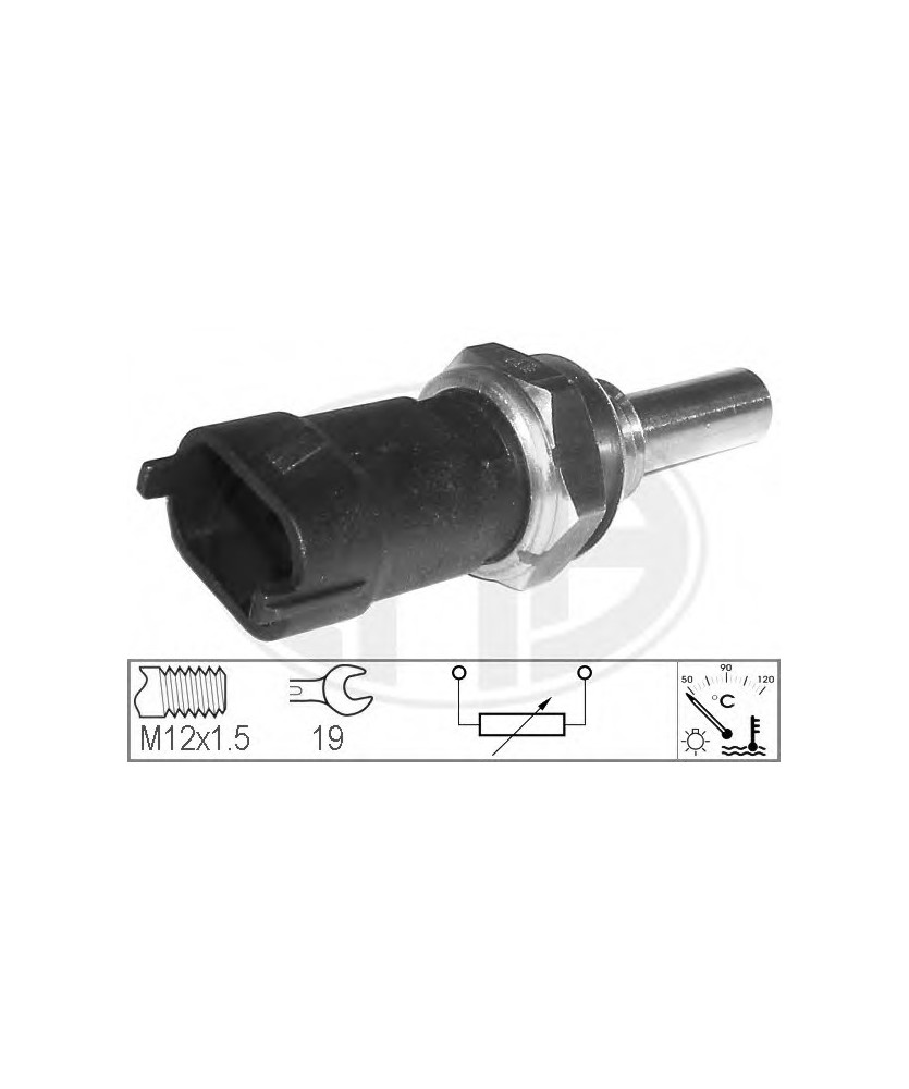 TERMISTORE QUA  ASTRA1.8