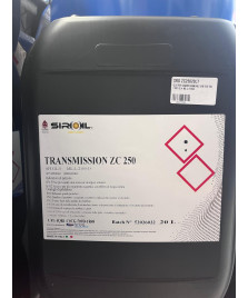 OLIO PER CAMBIO MANUALE SAE 250 20LT API GL-4 ML-L-2105C