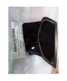 PRESA D ARIA DX SX NERO E (ARGENTO DX)  SR 125