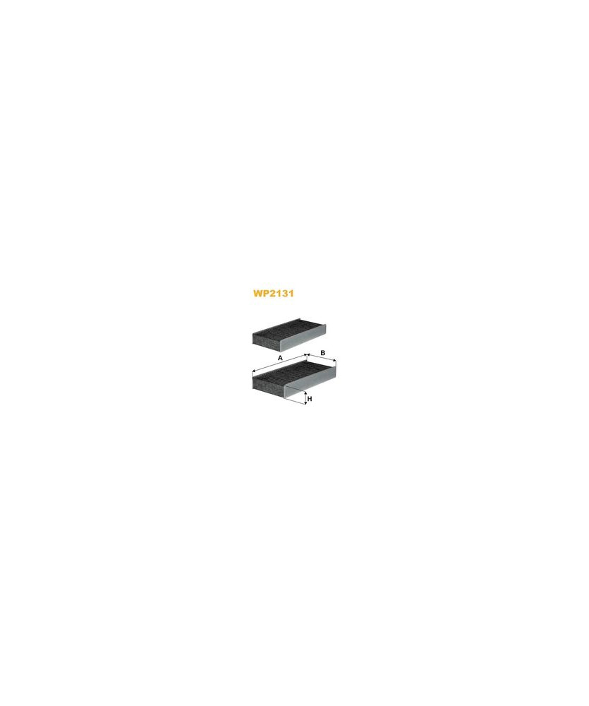 FILTRO ABITACOLO  2 Active Tourer     X1COOPER ONE CLUB