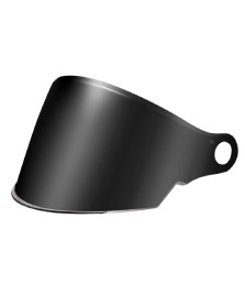VISIERA NERA CASCO AIRFLOW II OF616