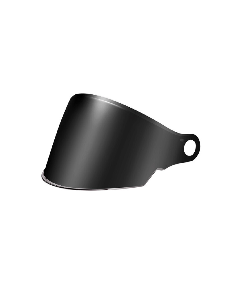 VISIERA NERA CASCO AIRFLOW II OF616