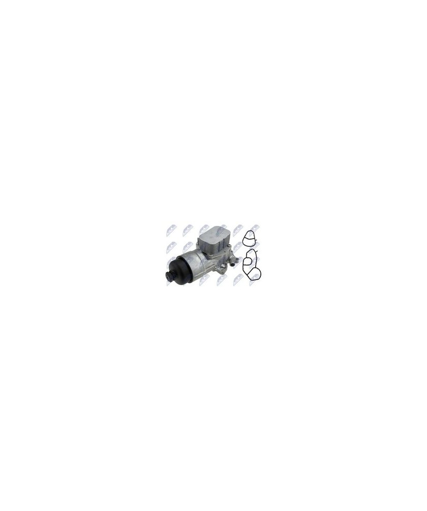 RADIATORE OLIO  BERLINGO 05      COMPLETO   PEUT  1.4