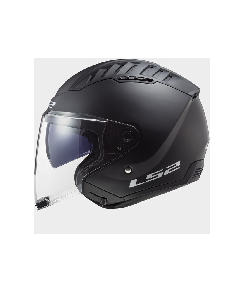CASCO  OF600 COPTER II MATT BLACK-06 XL 61-62