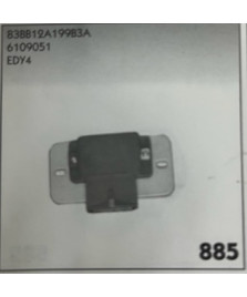 MODULO ACCENSIONE  SIERRA TRANSIT 83BB12A199B3A 6109051 EDY4