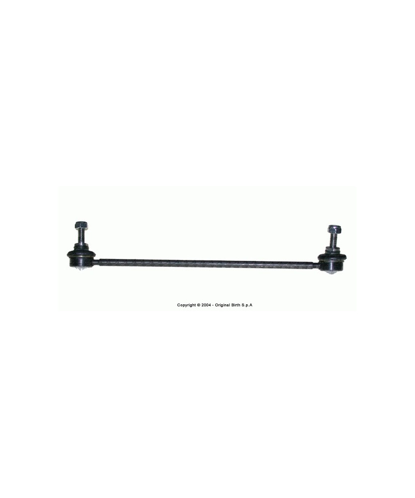 STABILIZZATORE C2/C3/C4/DS3-1007/2008/206/208  335MM