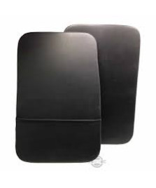 COPPIA PANNELLI APE MP/MP601 NERI