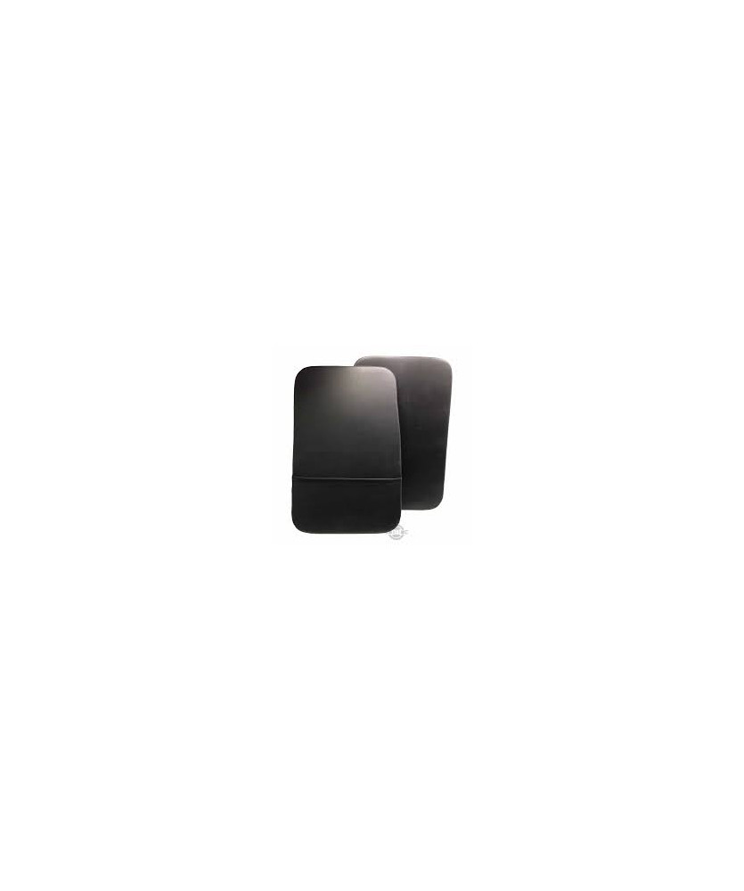 COPPIA PANNELLI APE MP/MP601 NERI