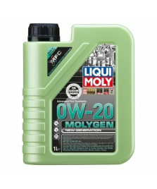 MOLYGEN NEW GENERATION 0W-20 1 LT